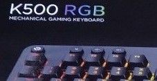 【未開封】Lenovo Legion K500 RGB ゲーミング・キーボード