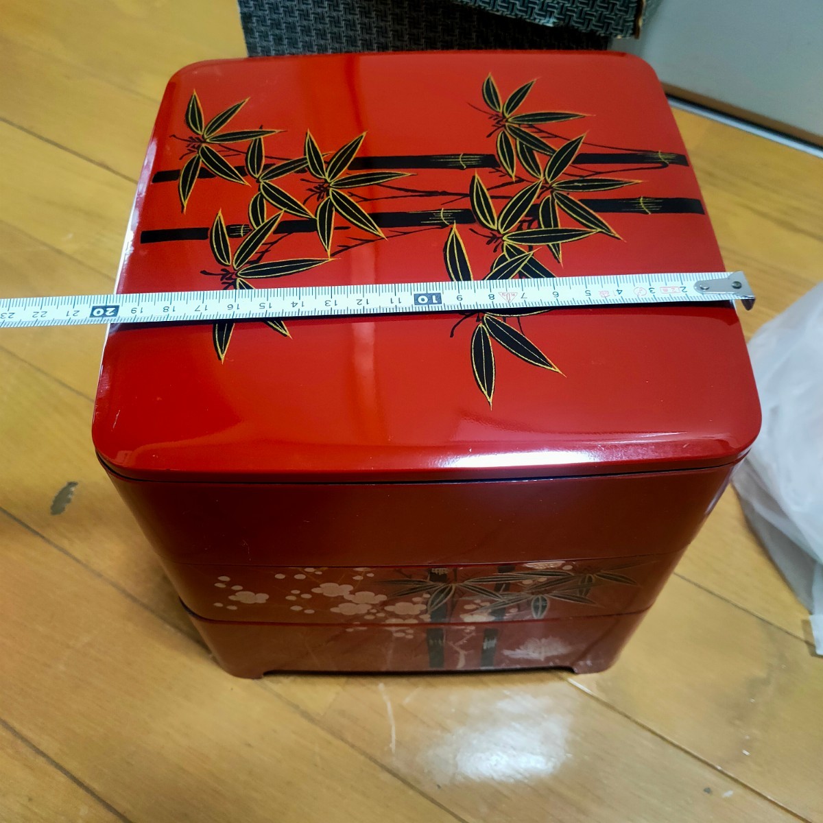 * нейлон полимер производства три уровень -слойный коробка для завтрака бардачок многоярусный контейнер три уровень осэти простой японская посуда 