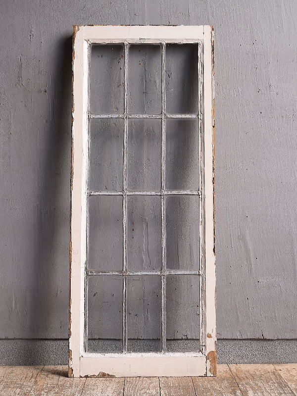 イギリス アンティーク 窓 無色透明 12261