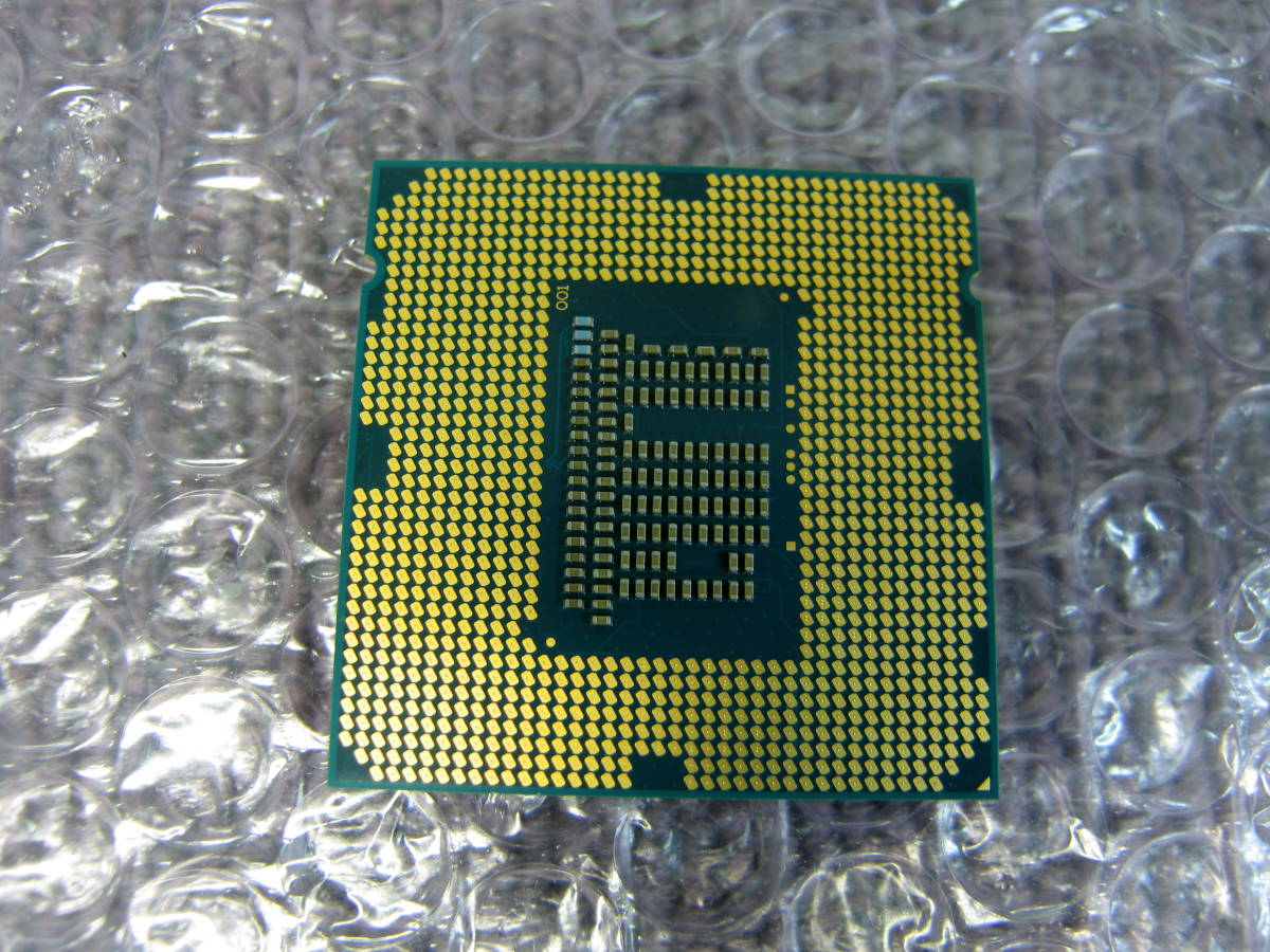 ◎CPU Intel Core i5-3470T 2.90GHz SR0RJ 動作未確認 1個 中古品 ◎クリックポスト発送_画像2