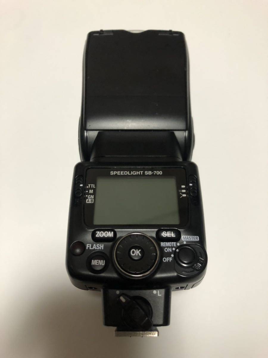 Nikon ニコン SPEEDLIGHT スピードライト SB-700 フラッシュ ストロボ _画像1