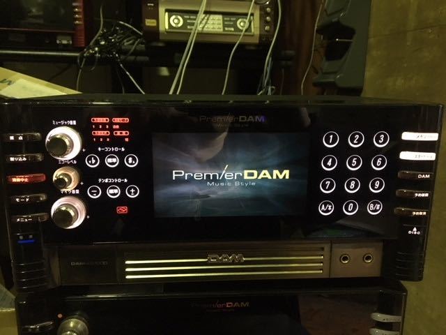 第一興商　DAM-XG1000　プレミアダム　完動品_画像2
