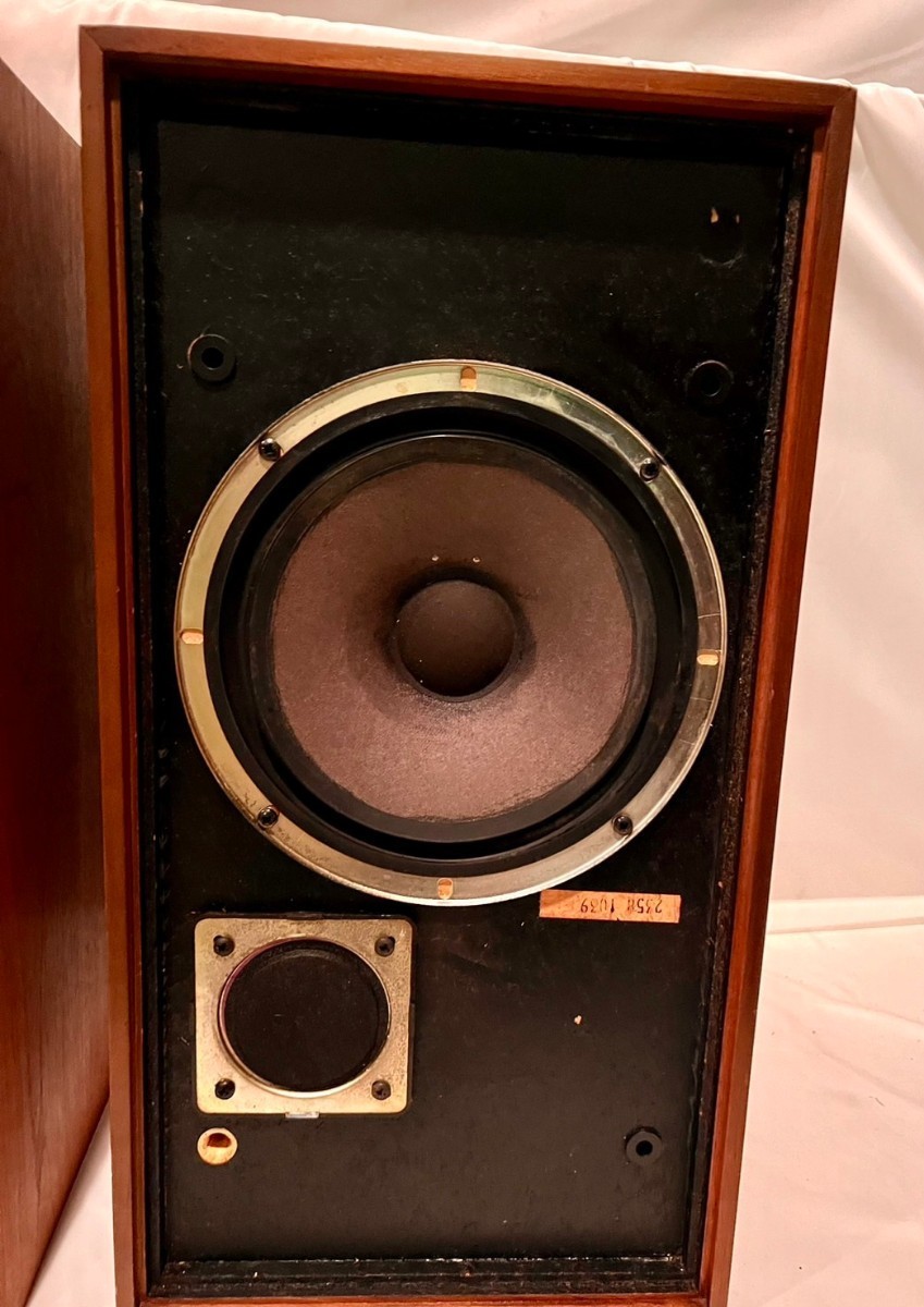 F531 ★WHARFEDALE ワーフェデール LINTON2 スピーカーペア_画像7