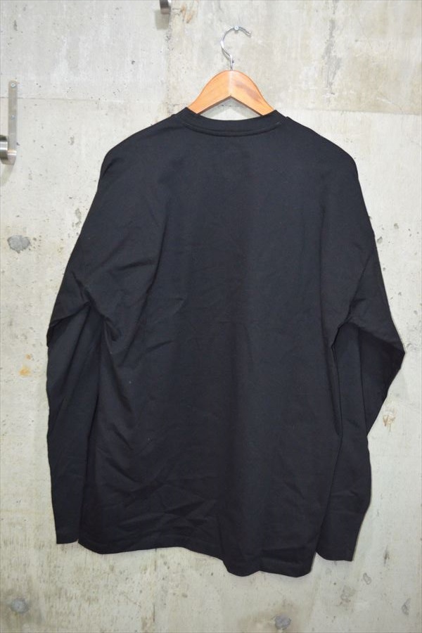 オーエーエムシー　OAMC(OVER ALL MASTER CLOTH)　ロング　スリーブ　Ｔシャツ　SOAMP707567 D5120_画像3