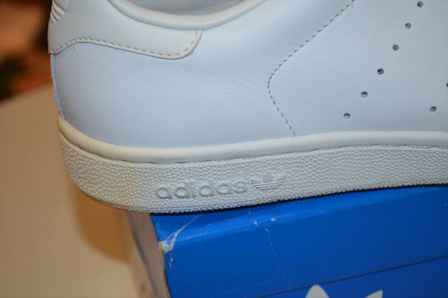 アディダス adidas Originals　STANSMITH　スタンスミス　スニーカー　シューズ靴　24.5 D4657_画像8