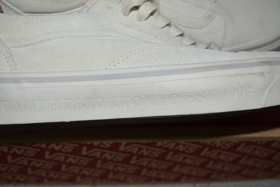 バンズ　VANS　ネイバーフッド　NEIGHBORHOOD　スニーカー　シューズ　靴28　VN0A54F3 D5128_画像9