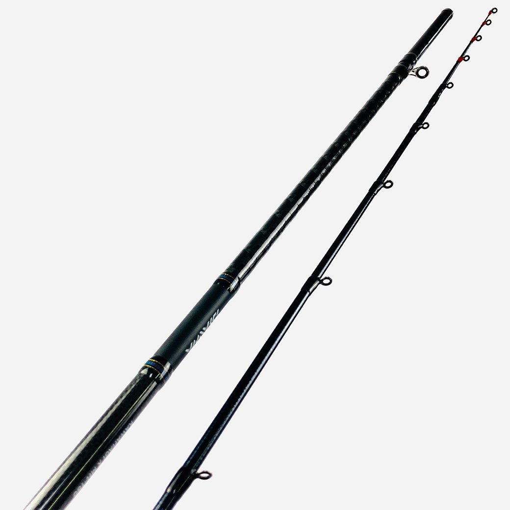 ダイワ カワハギX MH-180 2ピース ベイトリール用 | DAIWA Fishing 海釣り 船釣り ライトソルト ロッド KAWAHAGI_画像8