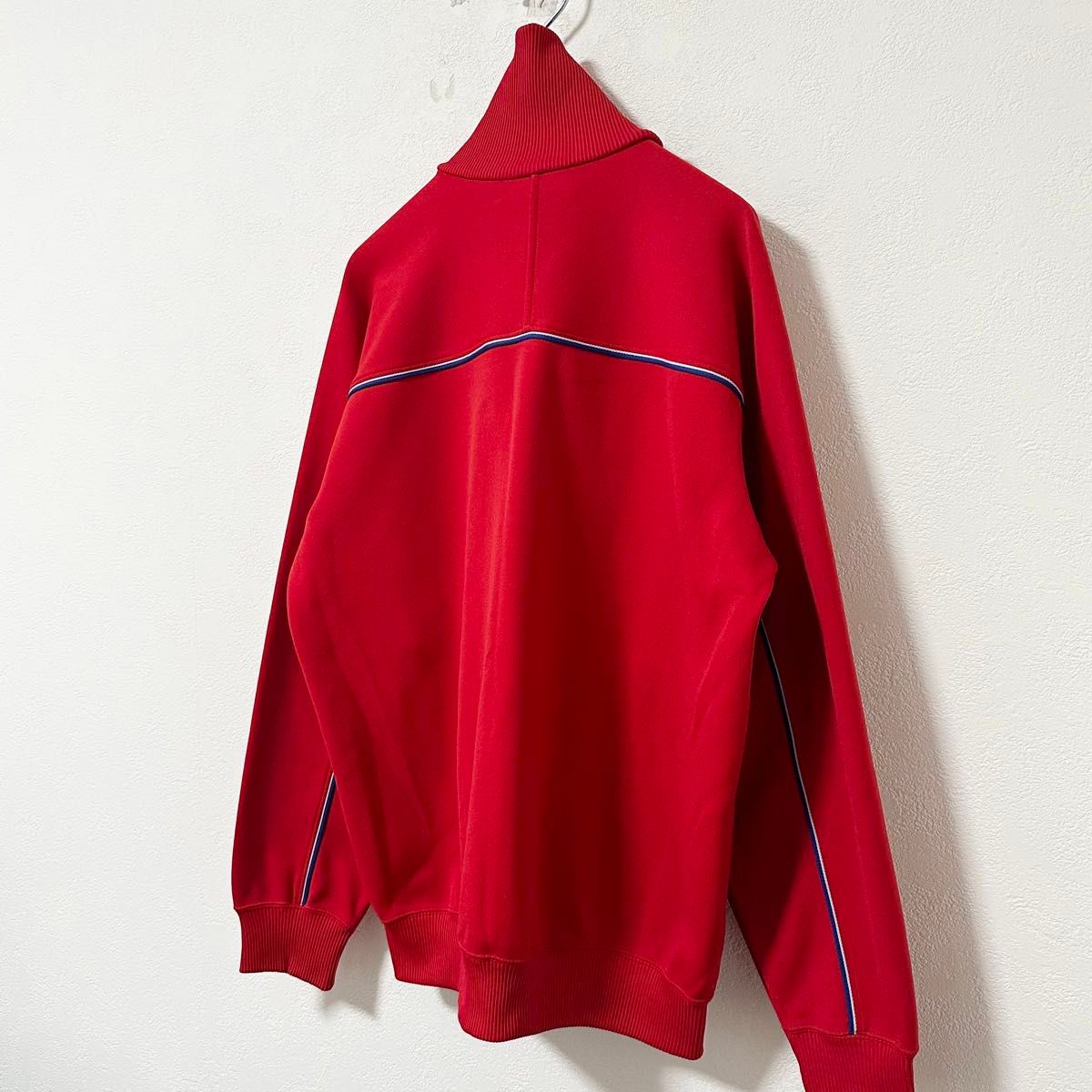極美品 80s asics/アシックス ジャージ/トラックジャケット 極美品 80s asics/アシックス ジャージ/トラックジャケット
