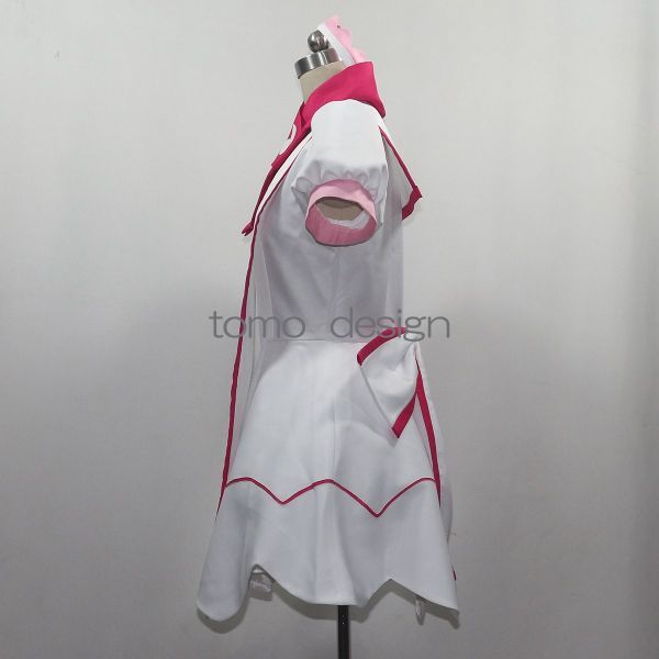 100%品質 cos9085高品質 コスプレ 春風どれみ おジャ魔女どれみ 実物撮影 コスプレ衣装