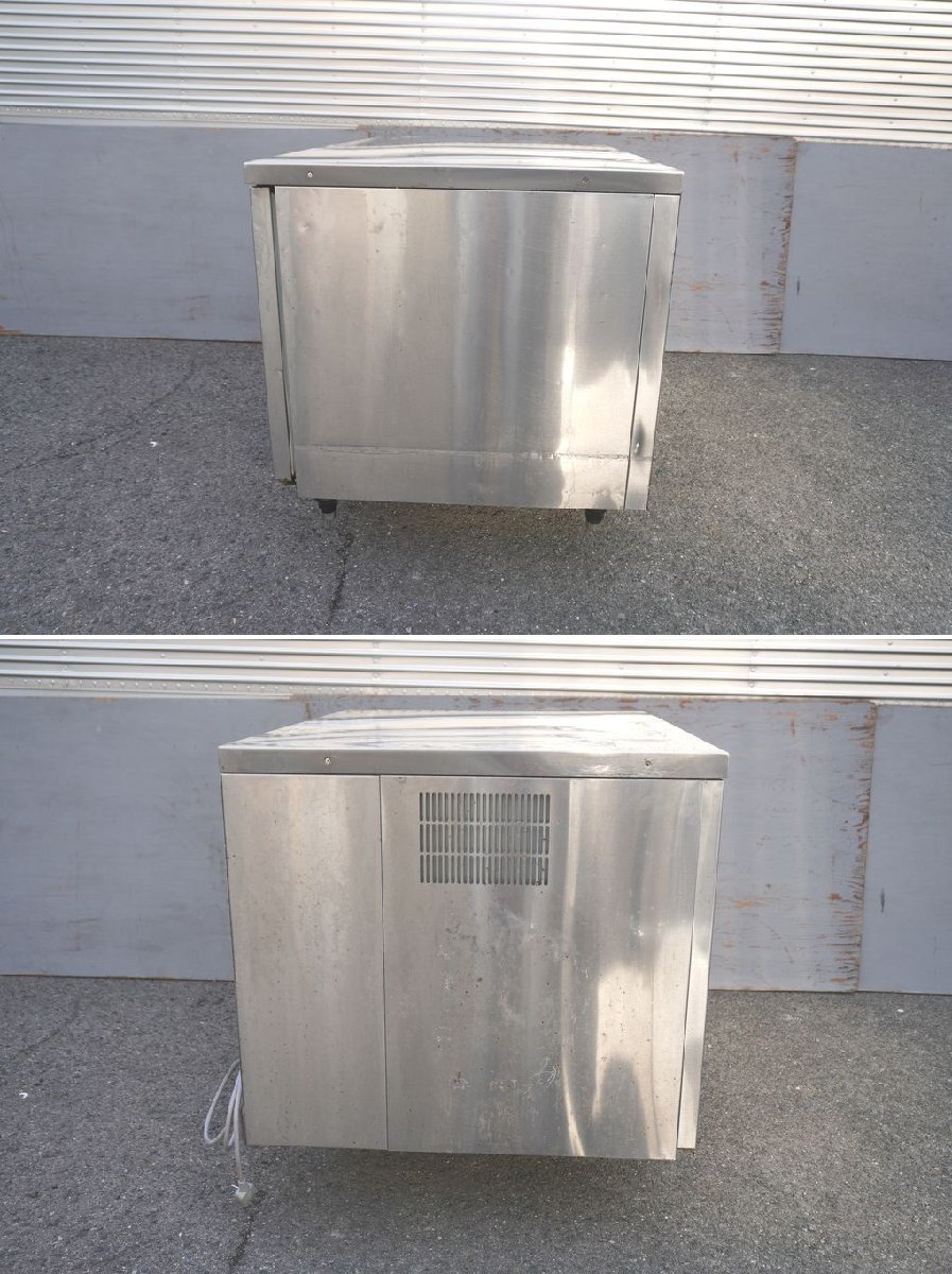 240118-014 Fujimak フジマック 業務用 電気冷凍庫 FRFT1575K 240118-014 Fujimak フジマック 業務用 電気冷凍庫 FRFT1575K