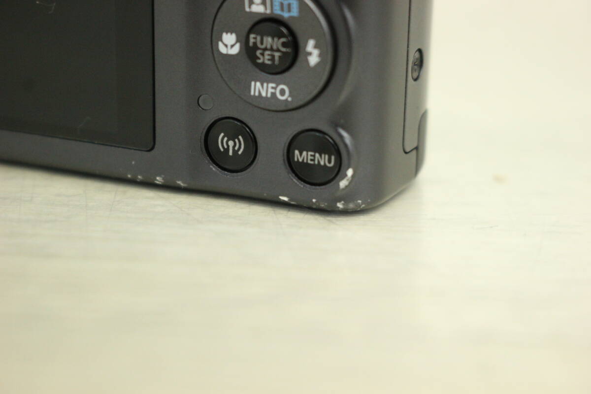  写真/動画撮影確認済 Canon PC2271 PowerShot SX620 HS コンパクト デジタル カメラ 本体/充電器/SDカード/バッテリー 3I481の画像5