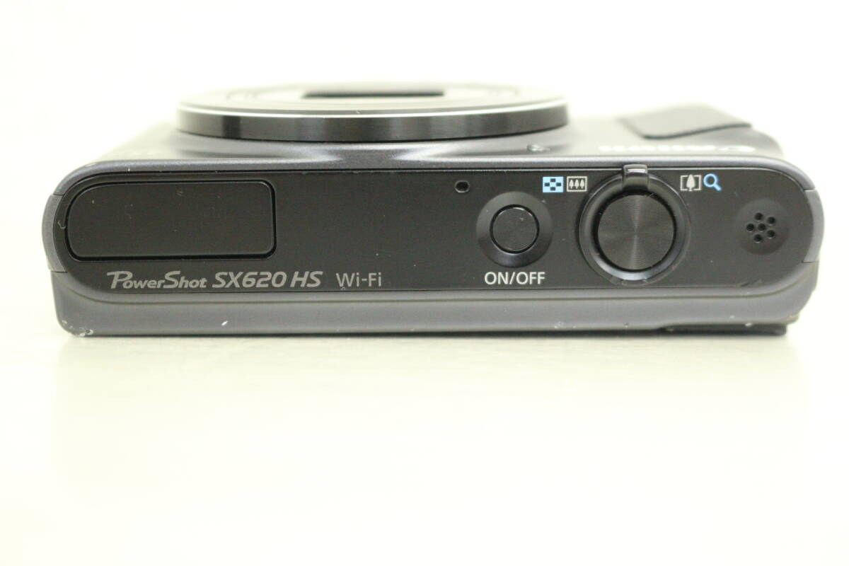  写真/動画撮影確認済 Canon PC2271 PowerShot SX620 HS コンパクト デジタル カメラ 本体/充電器/SDカード/バッテリー 3I481の画像7