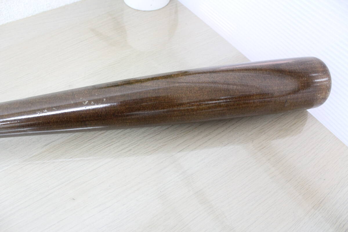 久保田スラッガー 硬式 木製 バット BAT 3G055_画像5