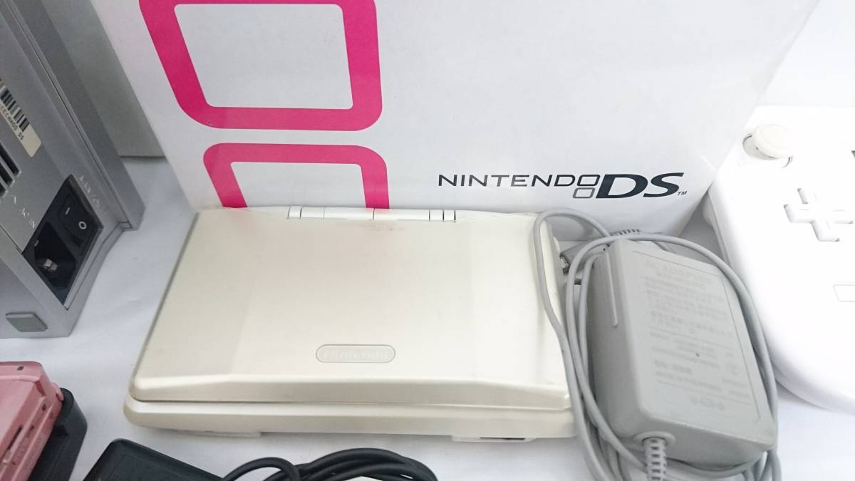 【USED品～ジャンク品】PS3 Wii U PSP 3DS他 ゲーム機本体 ゲームソフトなど 大量おまとめセット/ゲーミングヘッドセット他/14-RHM54_画像3