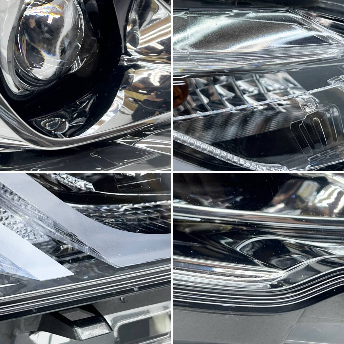 即決 B クラウン 210 後期 / LED トヨタ 純正 右 ヘッドライト 即決 B クラウン 210 後期 / LED トヨタ 純正 右 ヘッドライト