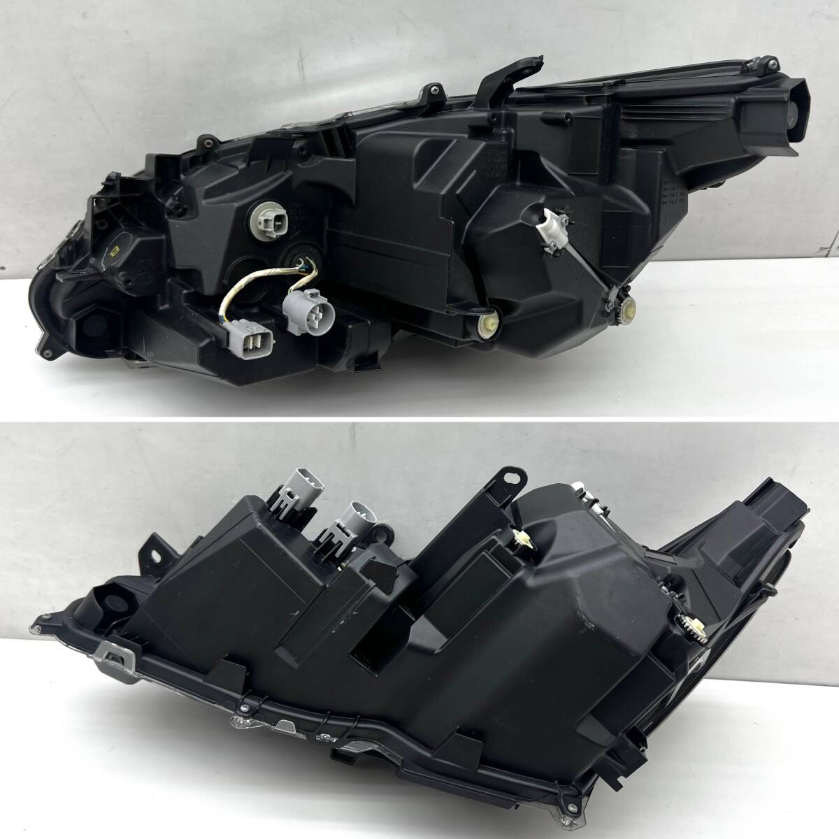 即決 B クラウン 210 後期 / LED トヨタ 純正 右 ヘッドライト 即決 B クラウン 210 後期 / LED トヨタ 純正 右 ヘッドライト