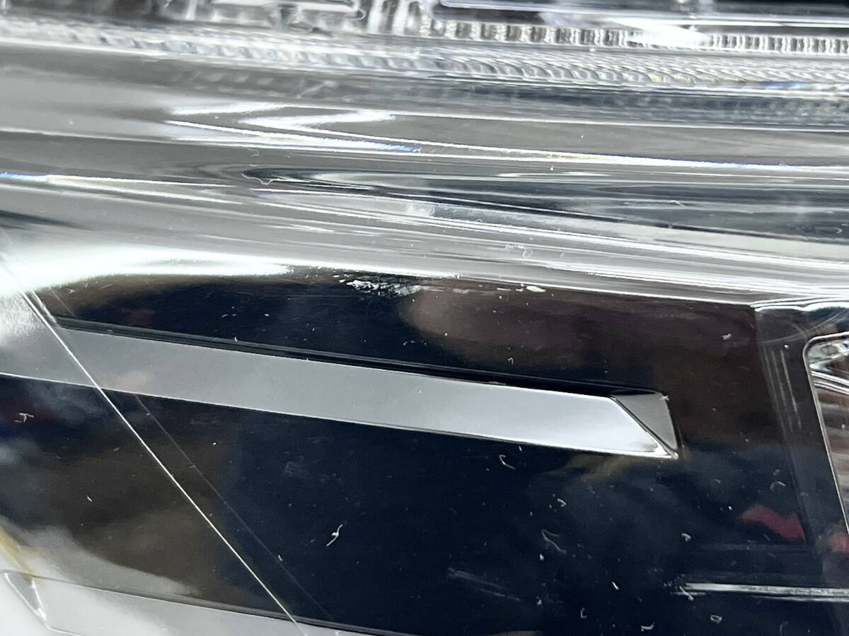 即決 M ヴォクシー80 前期 / LED トヨタ 純正 右 ヘッドライト 即決 M ヴォクシー80 前期 / LED トヨタ 純正 右 ヘッドライト