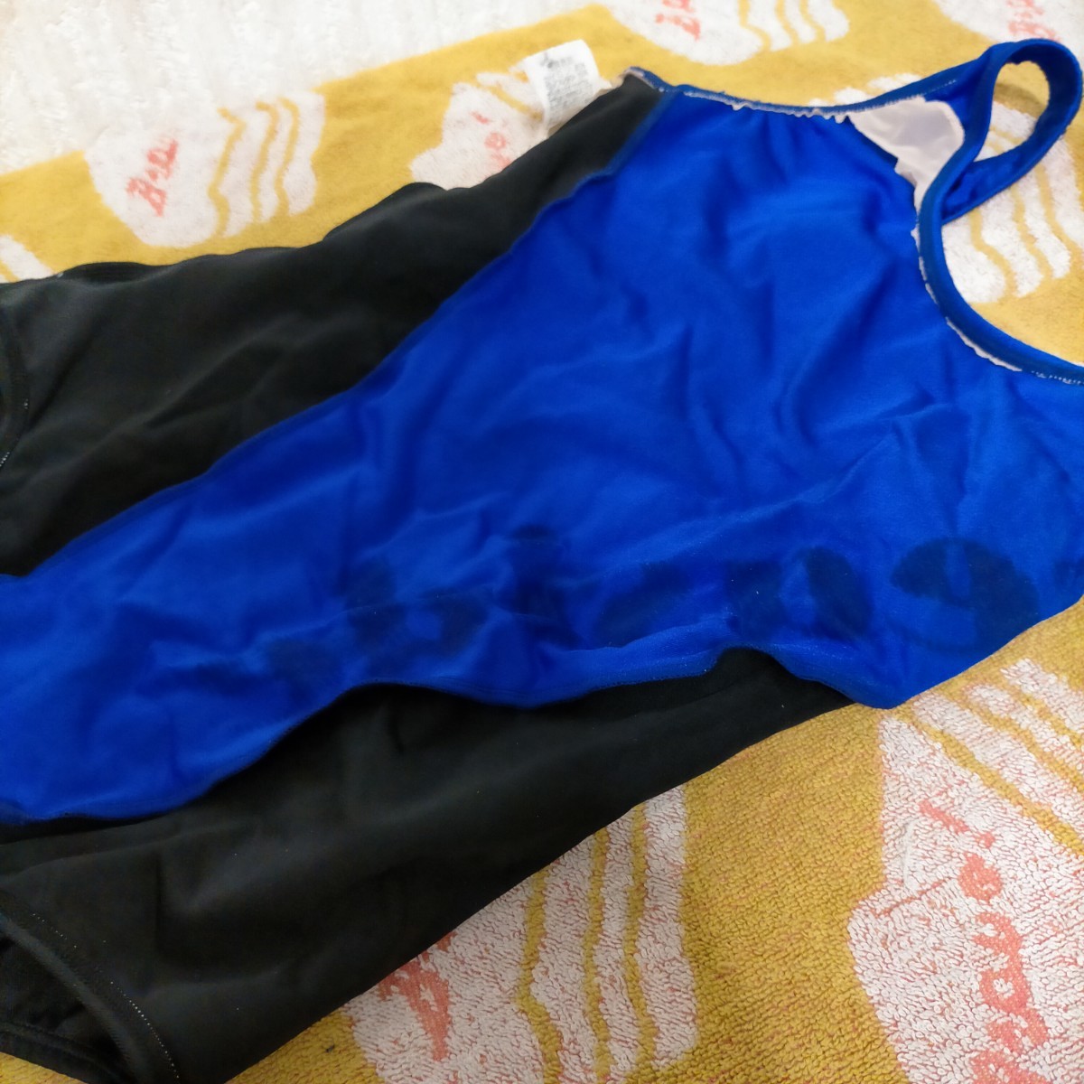  женский .. купальный костюм тренировка купальный костюм One-piece оттенок черного 11 номер L размер 