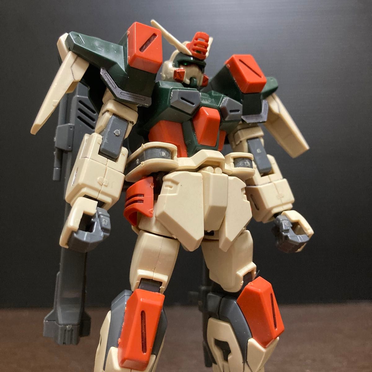 gdガンプラ完成品ジャンク 機動戦士ガンダムSEED HG 1/144 バスターガンダム バンダイ プラモデル