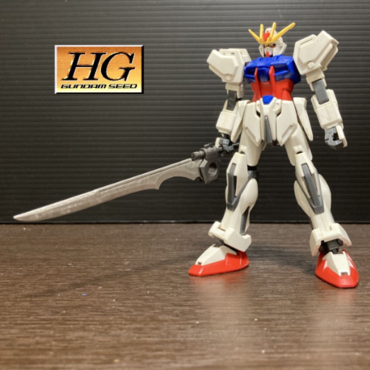 goガンプラ完成品ジャンク 機動戦士ガンダムSEED HG 1/144 goガンプラ完成品ジャンク 機動戦士ガンダムSEED HG 1/144