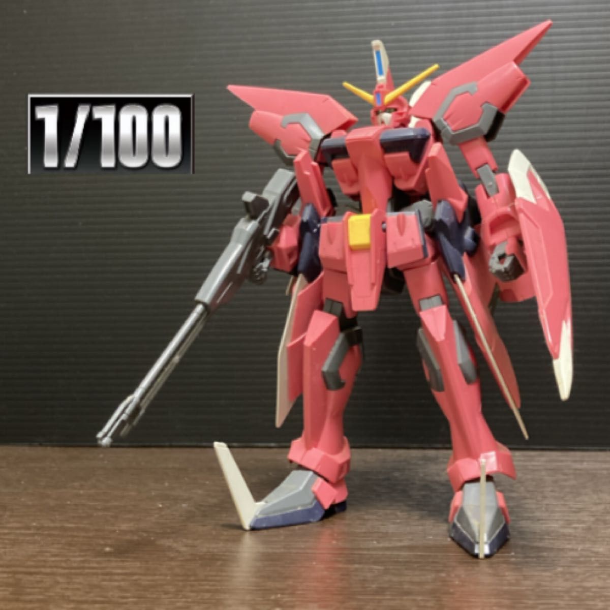dfガンプラ完成品ジャンク 機動戦士ガンダムSEED 1/100 イージス dfガンプラ完成品ジャンク 機動戦士ガンダムSEED 1/100 イージス