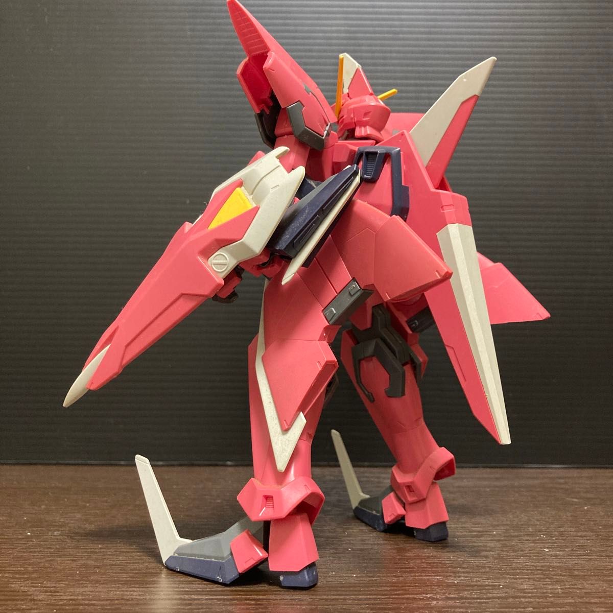 dfガンプラ完成品ジャンク 機動戦士ガンダムSEED 1/100 イージス dfガンプラ完成品ジャンク 機動戦士ガンダムSEED 1/100 イージス