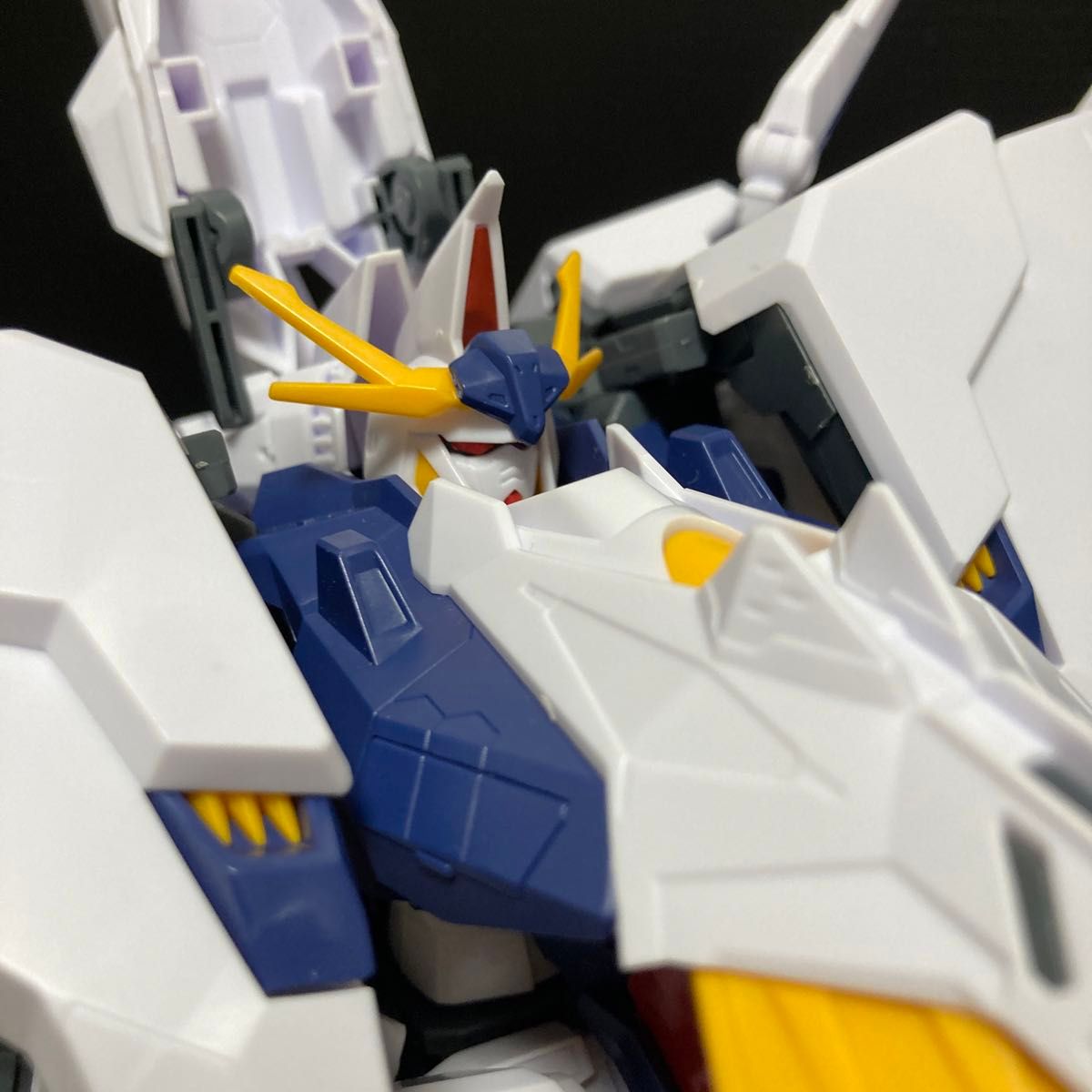 gwガンプラ完成品ジャンク 機動戦士ガンダム 閃光のハサウェイ HG 1/144 ペーネロペー バンダイ プラモデル