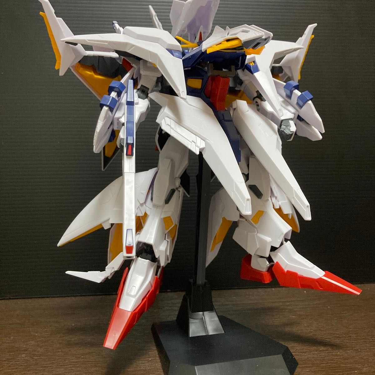 gwガンプラ完成品ジャンク 機動戦士ガンダム 閃光のハサウェイ HG 1/144 ペーネロペー バンダイ プラモデル