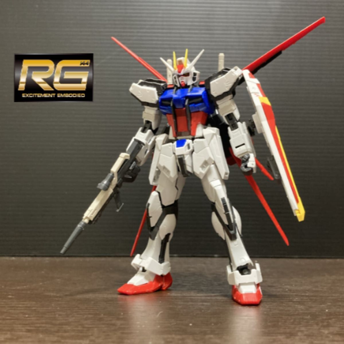 【セール】福袋のファッション通販 RG 1/144 パーフェクト フリーダムガンダム エールストライク 完成品