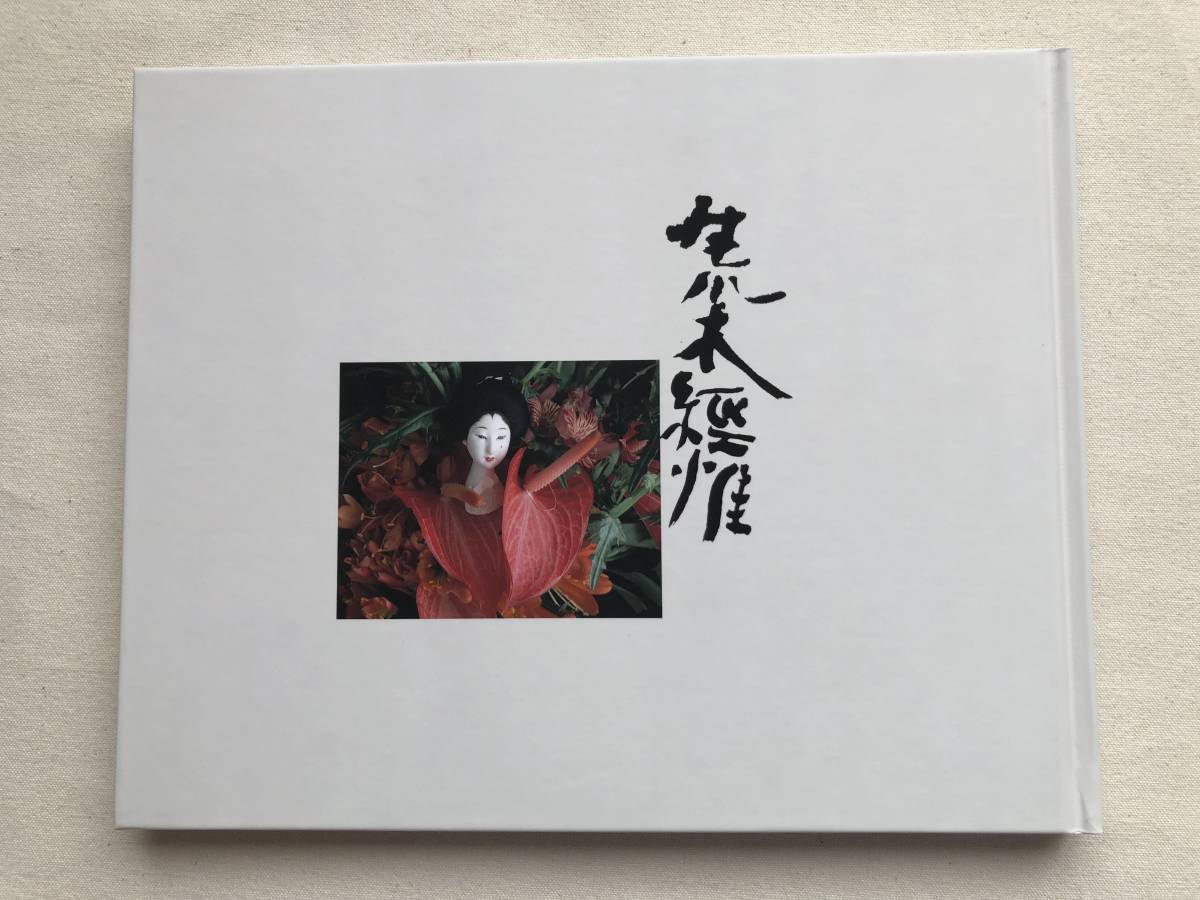 レア！荒木経惟 直筆サイン入写真集「arakiss」初版函付/NobuyoshiAraki検)Supreme村上隆VUITTON奈良美智Banksy横尾忠則金子國義篠山紀信_画像9