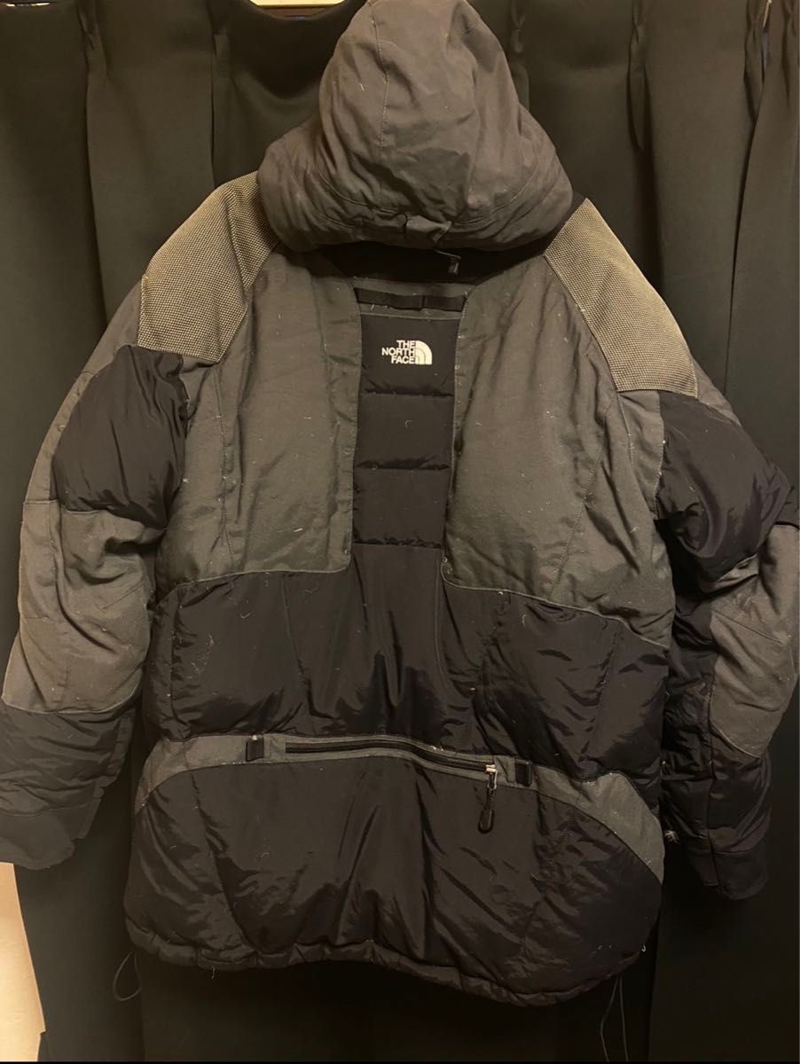 【2000’s】The North Face STEEP TECH 600LTD マウンテンダウンパーカージャケット