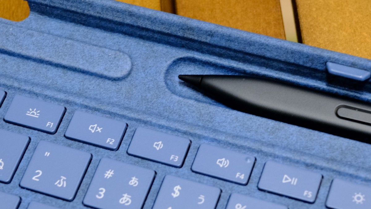 Surface pro スリムペン2付き Signature キーボード アイス Surface pro スリムペン2付き Signature キーボード アイス
