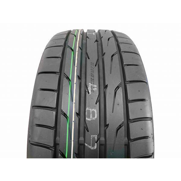 2本セット 225/40R18 2023年製造 新品サマータイヤ DUNLOP DIREZZA DZ102 送料無料 ダンロップ ディレッツァ 225/40/18_画像2