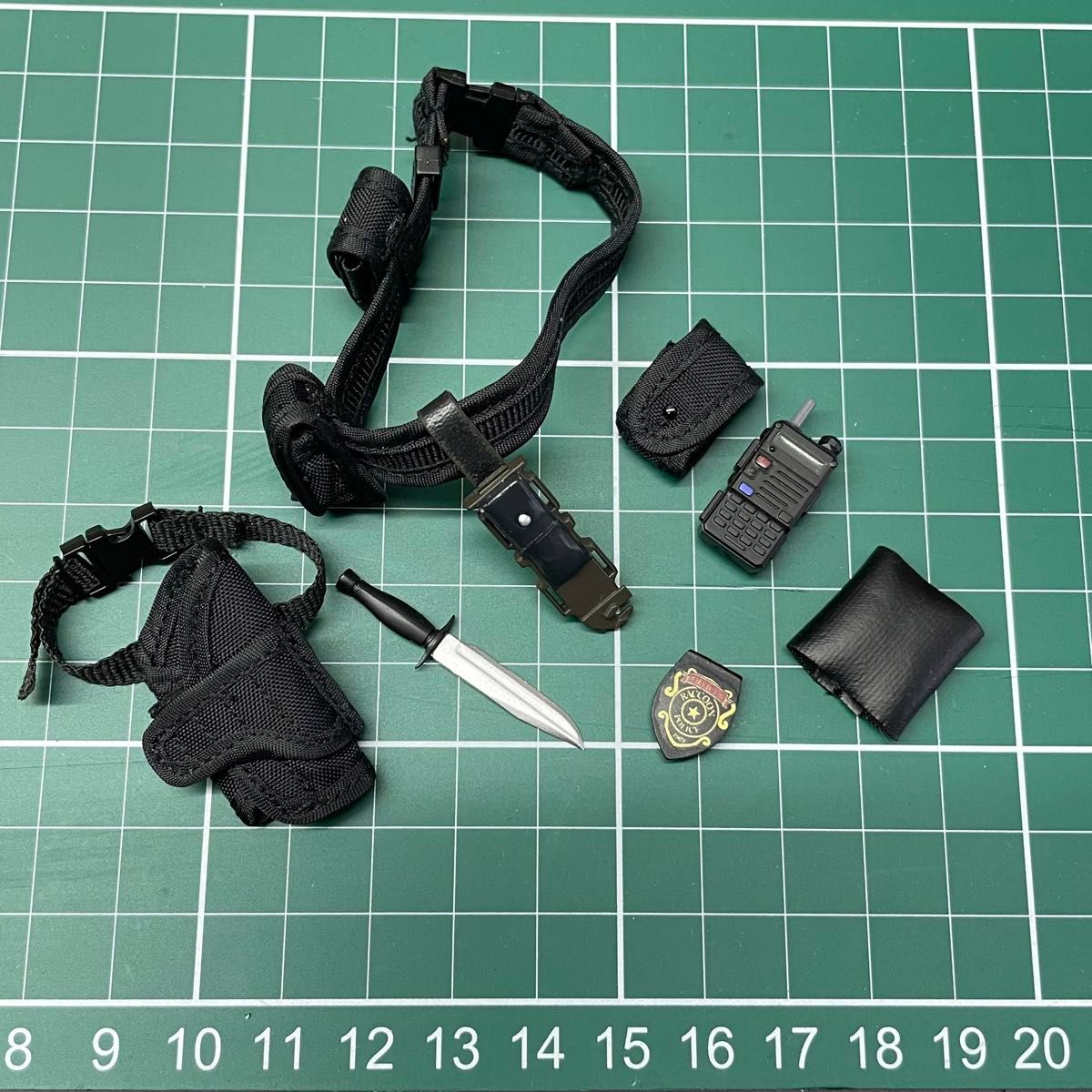 1/6 フィギュア 女性用 衣装 小物 武器 パーツ セット バイト 1/6 フィギュア 女性用 衣装 小物 武器 パーツ セット バイト