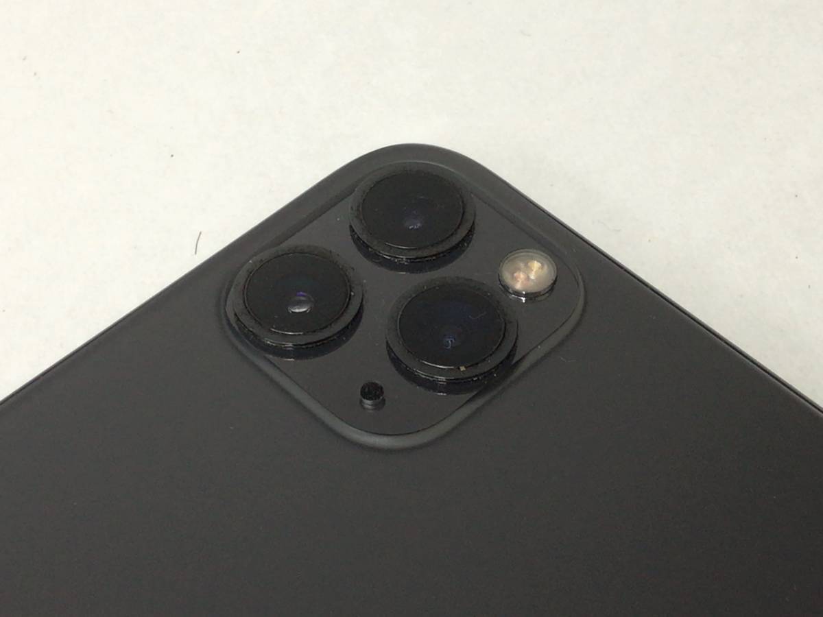12380円 iPhone 11 pro スペースグレイ 64GB SIMロックなし 判定 12380円 iPhone 11 pro スペースグレイ 64GB SIMロックなし 判定