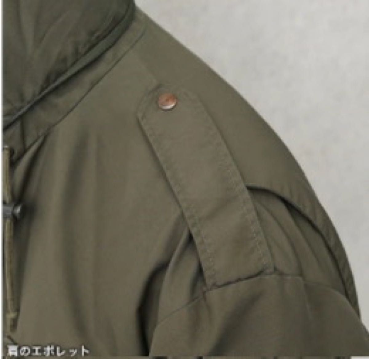 デッドストックオーストリア 軍GORE-TEX M-65 フィールド ジャケット