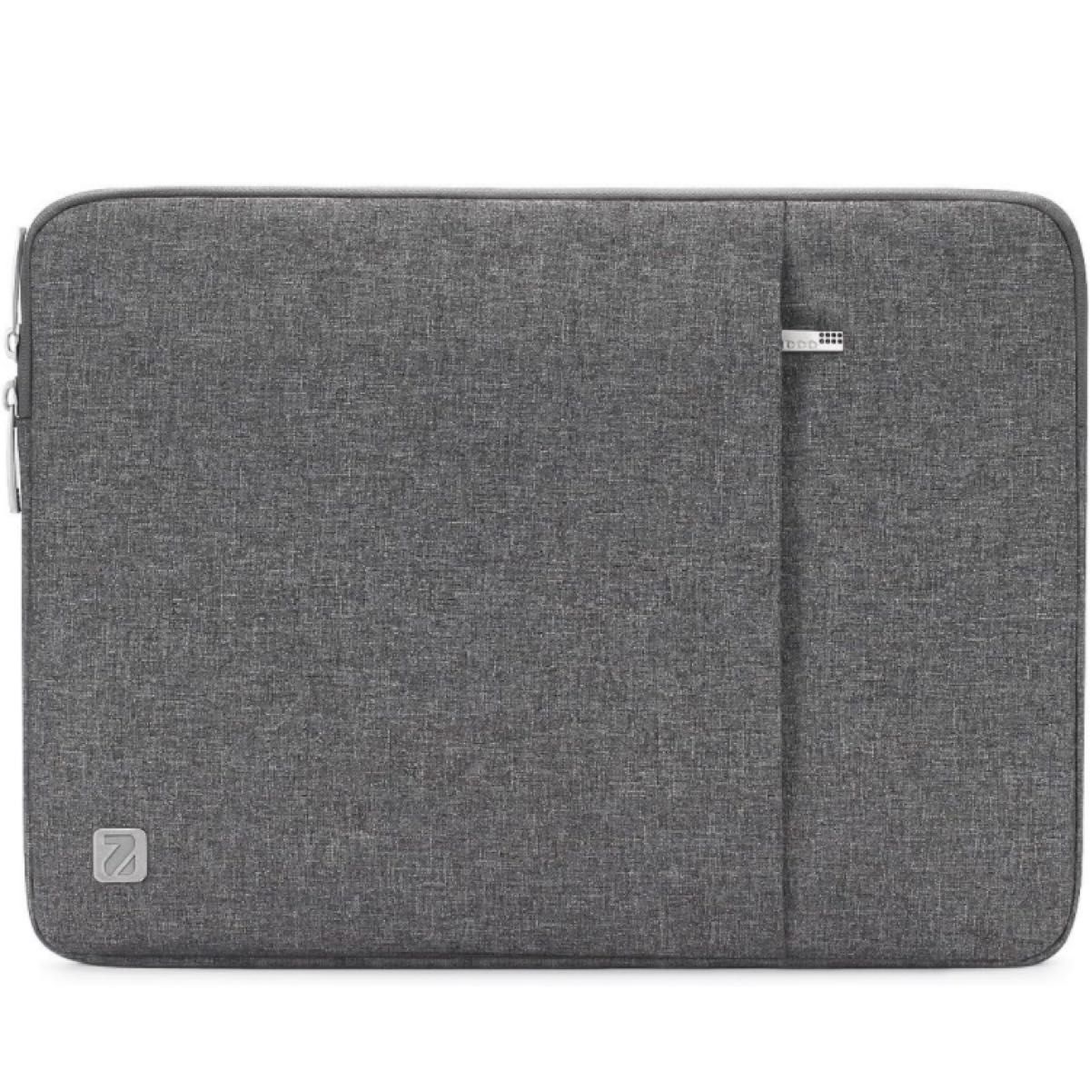 NIDOO ノートパソコン ブリーフケース 撥水 ノートブックMacBook Surface Laptop Chromebook 