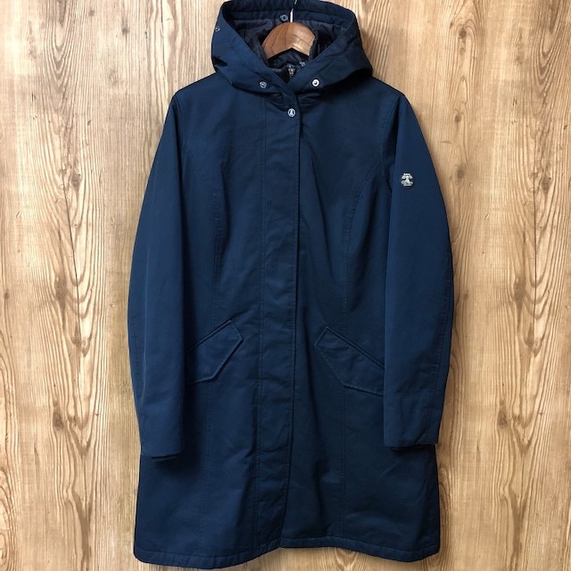 Barbour waterproof and breathable jacket レインジャケット コート 撥水加工 バブワー 古着 e23110906