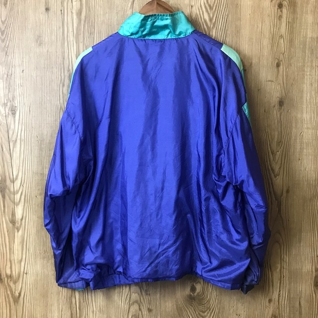 90s vintage NIKE NYLON JKT 90年代 ナイキ ナイロンジャケット ビンテージ ヴィンテージ アメカジ 古着 e23111425_画像7