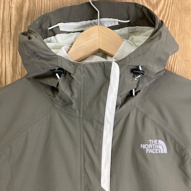 THE NORTH FACE マウンテンパーカー フリースライナー付き ノースフェィス ストリート アメカジ アウトドア レディース 古着 e23120301_画像6