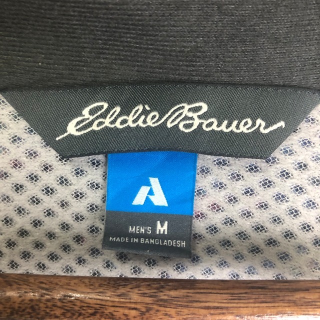 EDDIE BAUER FIRST ASCENT ナイロンジャケット メンズM エディーバウアー アウトドア アメカジ 古着 e24020809_画像2