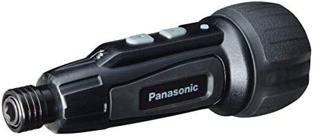 【新品送料無料】パナソニック USB充電ミニドライバー 3.7V ミニック miniQu 内蔵電池 850mAh 本体・USB充電ケーブル・ビット5本セット