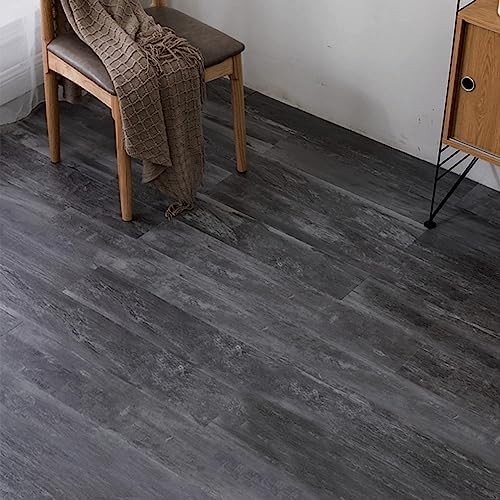 【新品送料無料】W B D フロアタイル 3畳分 厚手1.8mm 木目調 36枚セット フローリングシート貼るだけ 置くだけ 接着剤不要 床シート