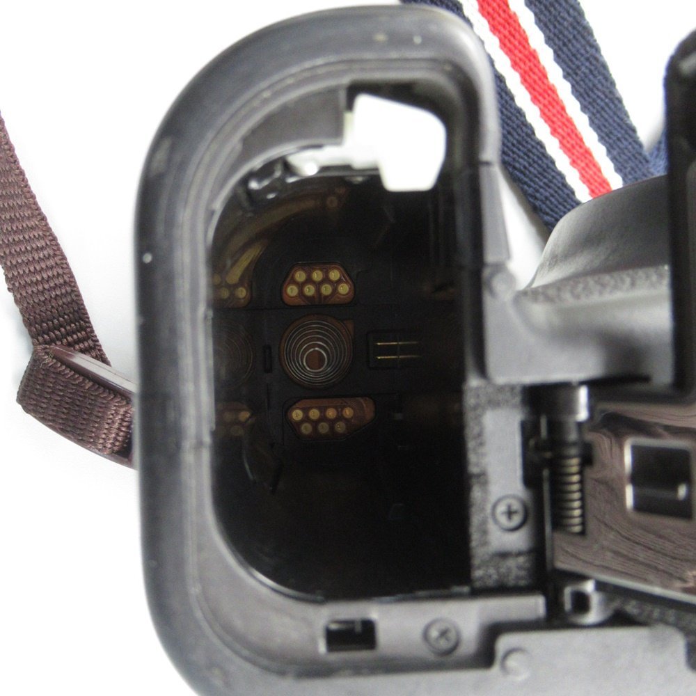1円～ Canon キヤノン EOS 6D Mark II ※動作確認済み 現状品 ブラック カメラ デジカメ　200-2443946【O商品】_画像9