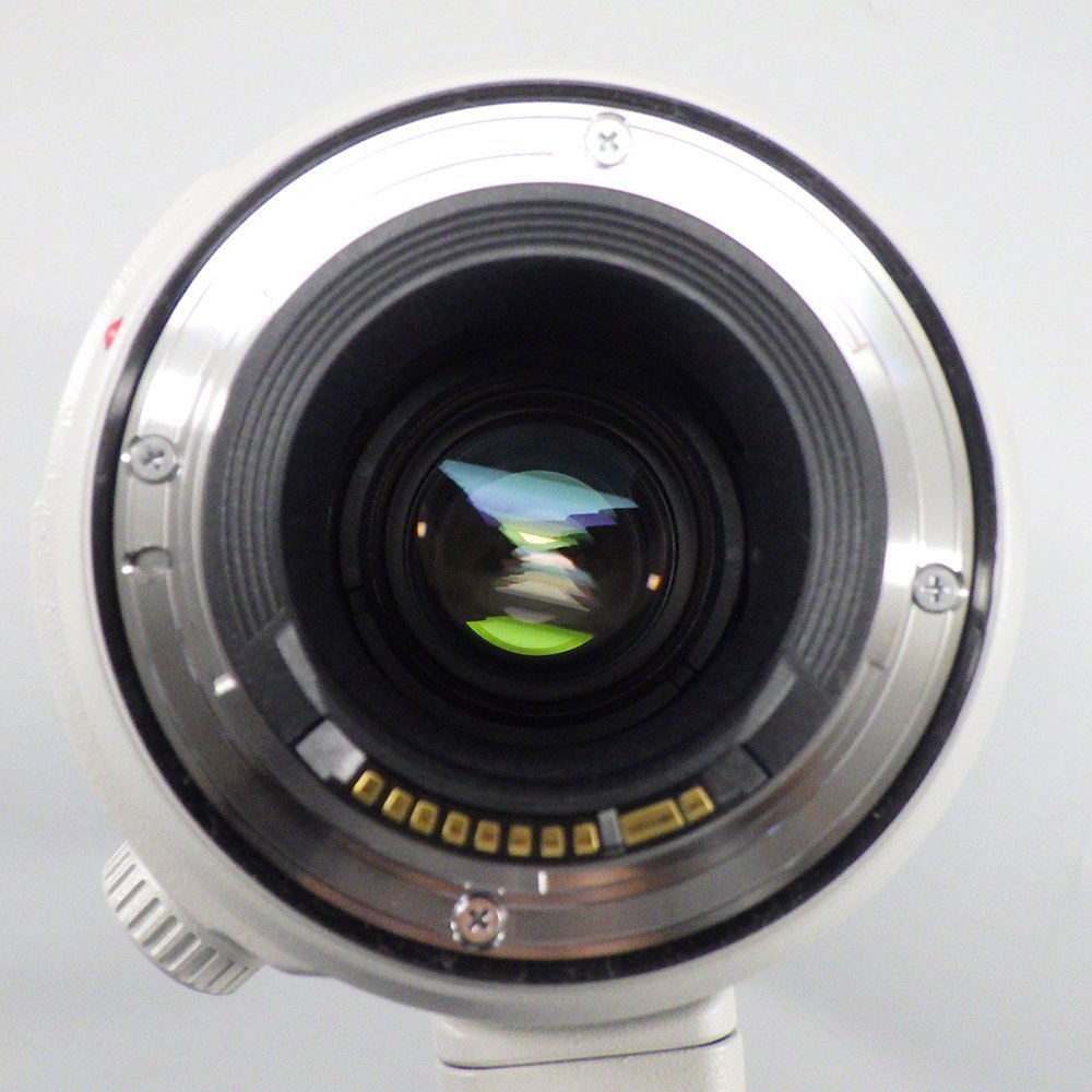 1円～ Canon キヤノン EF100-400mm F4.5-5.6L IS II USM ※動作未確認 レンズ 319-2475571【O商品】の画像8
