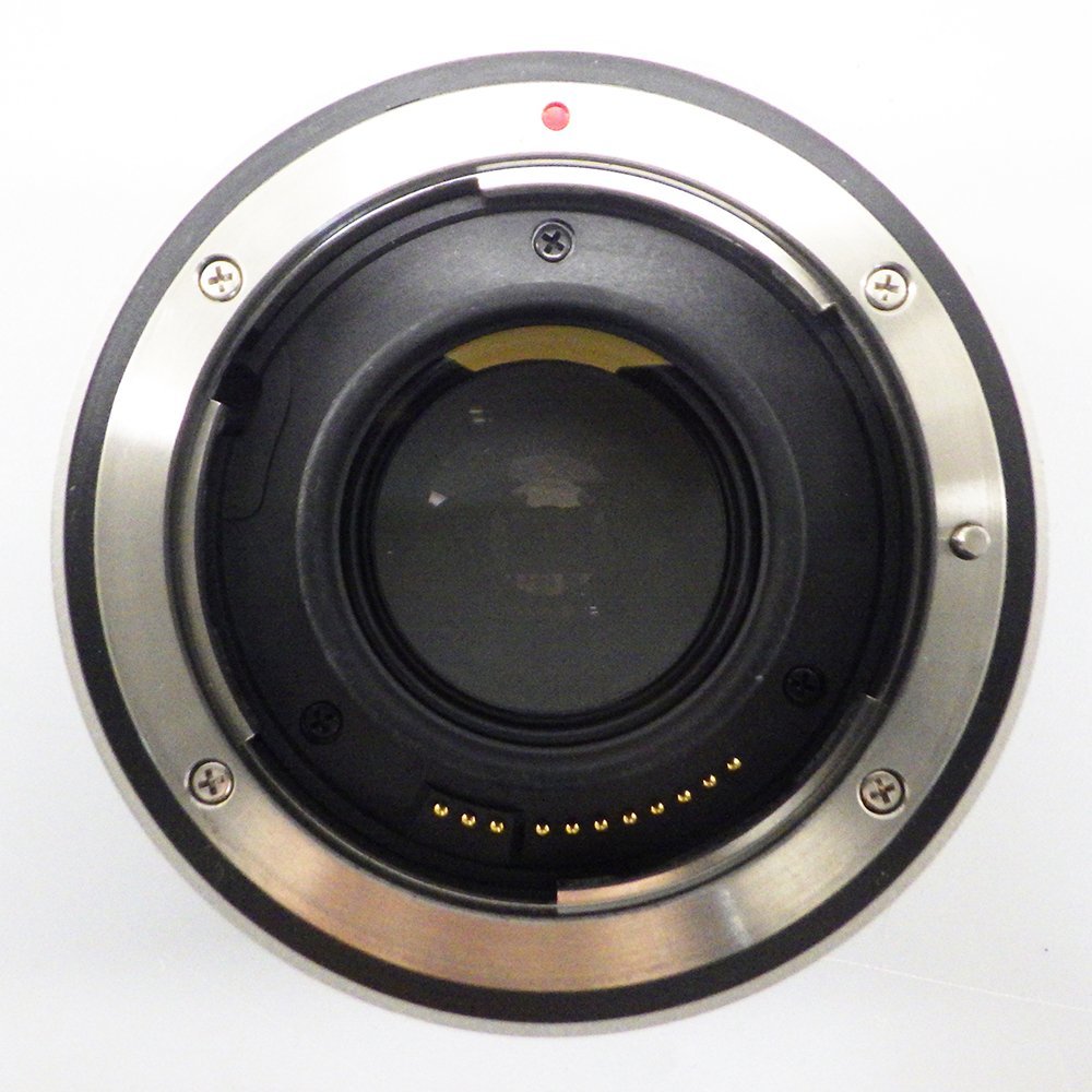 1円～ Canon キヤノン レンズアダプター 計2点 Mount Adapter EF-EOS M/EXTENDER EF 1.4× レンズ 342-2491870【O商品】_画像6