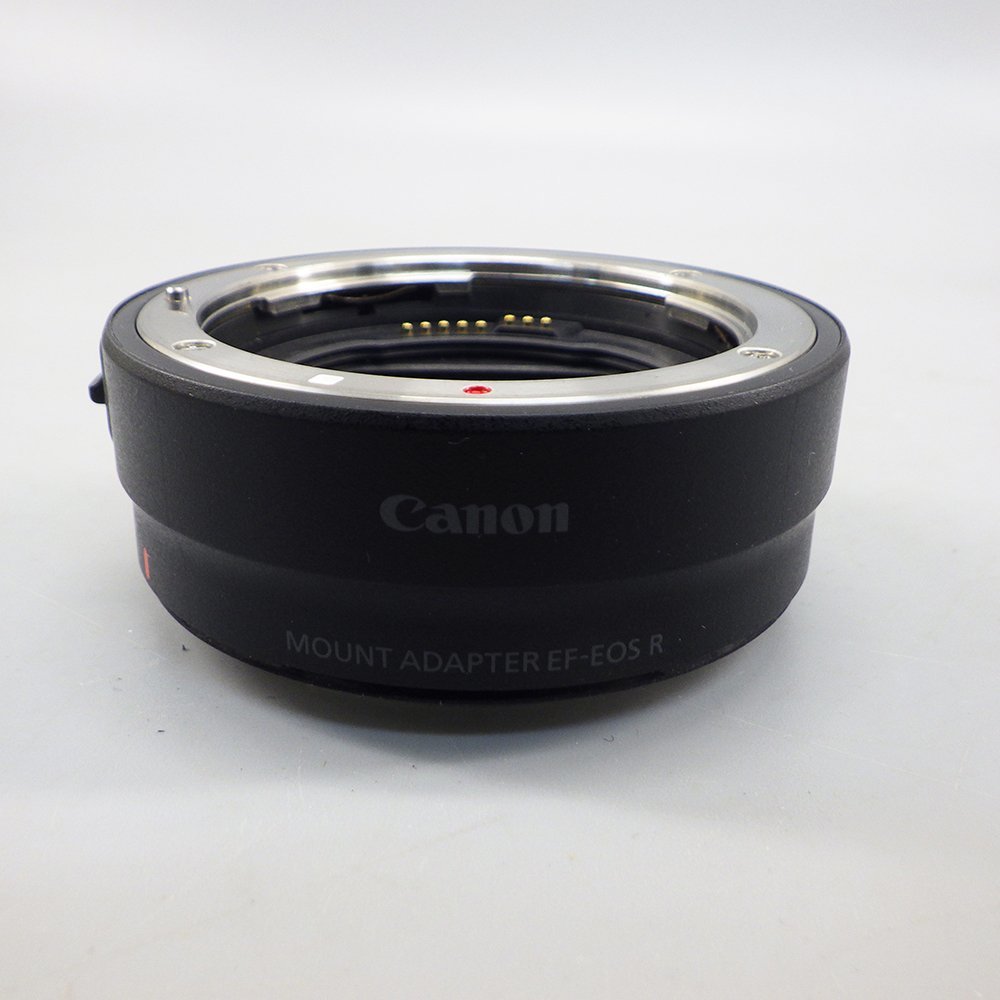 1円～ Canon キヤノン レンズアダプター 計2点 Mount Adapter EF-EOS M/EXTENDER EF 1.4× レンズ 342-2491870【O商品】_画像2