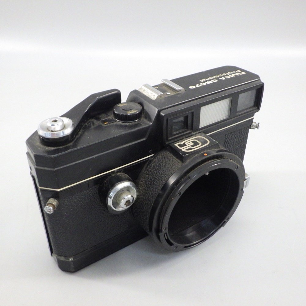 1円～ FUJIFILM 富士フイルム GM670 Proffesional・FUJINON TS 5.6/150 ※動作未確認 現状品 カメラ 243-2470808【O商品】_画像3