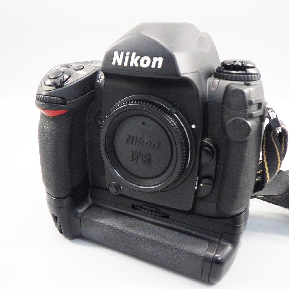 感謝の声続々！ 1円～ Nikon ニコン F6 フィルムカメラ 一眼レフカメラ