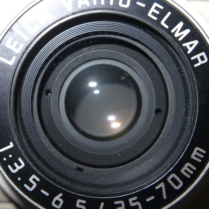 1円～ Leica ライカ minilux zoom コンパクトフィルムカメラ 他 ケース・箱付 動作確認済 現状品 y168-2435025【Y商品】_画像6